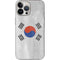South Korean Flag Distressed iPhone 13 Pro Max Skin